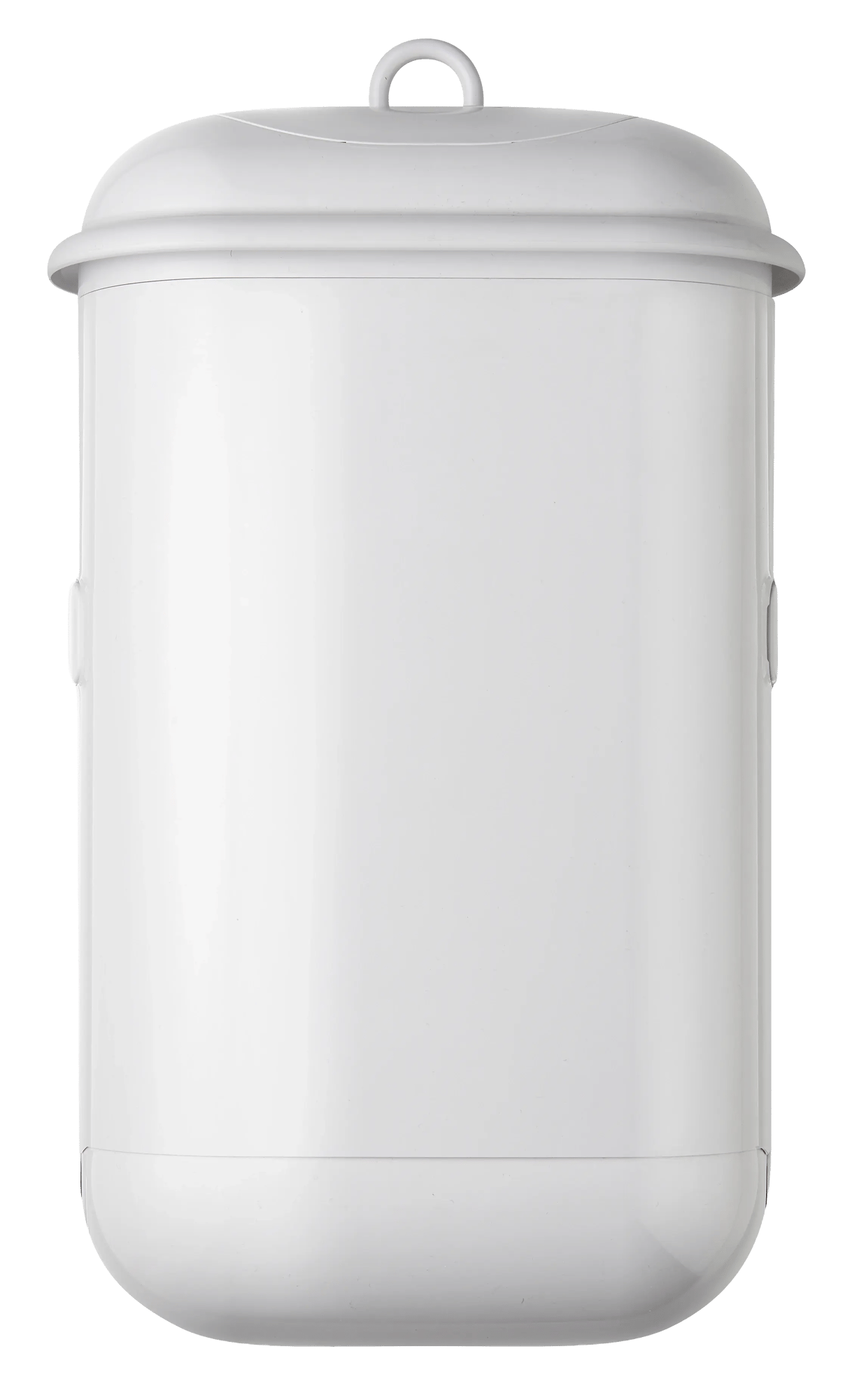 Pod Petite Manual Front view - White